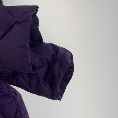 【中古品】【メンズ】 NEEDLES SPORTSWEAR DOWN JACKET ニードルズ　 140-251109-st-06-fuz サイズ：S カラー：パープル 万代Net店