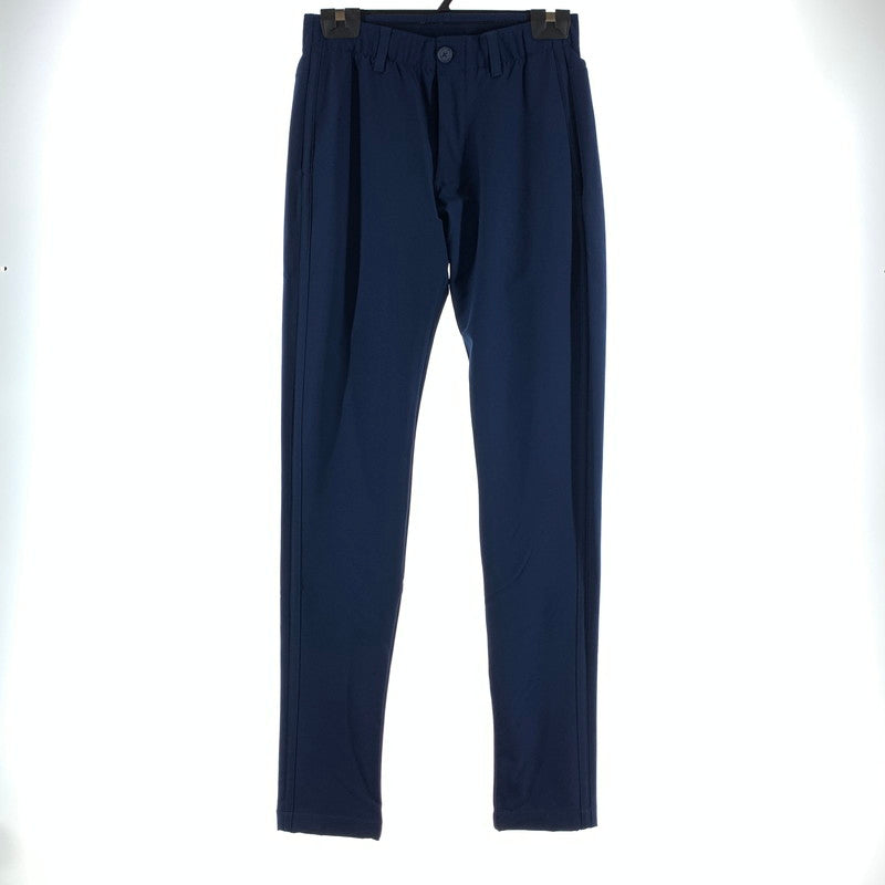【中古品】【メンズ】 UNDER ARMOUR アンダーアーマー パンツ ズボン 長ズボン SIZE:M NAVY 159-260818-io-17-fuzh カラー：ネイビー 万代Net店