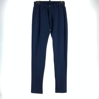 【中古品】【メンズ】 UNDER ARMOUR アンダーアーマー パンツ ズボン 長ズボン SIZE:M NAVY 159-260818-io-17-fuzh カラー：ネイビー 万代Net店