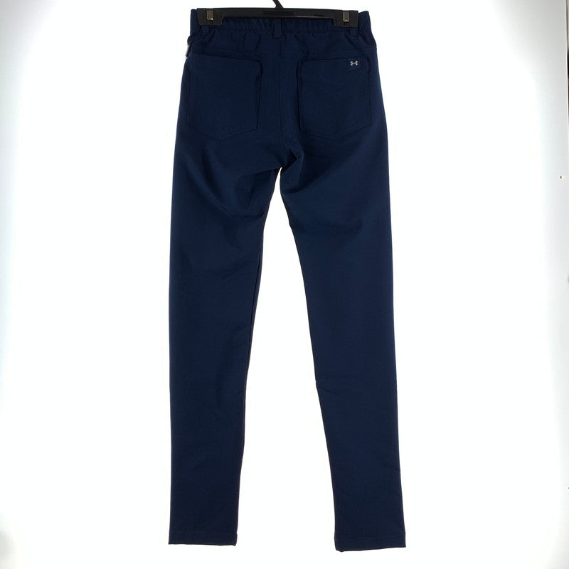 【中古品】【メンズ】 UNDER ARMOUR アンダーアーマー パンツ ズボン 長ズボン SIZE:M NAVY 159-260818-io-17-fuzh カラー：ネイビー 万代Net店