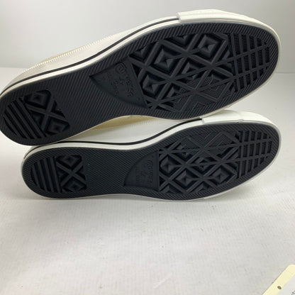 【中古美品】【メンズ】 CONVERSE ONE STAR ローカットスニーカー スニーカー 靴 コンバース 162-251102-st-06-fuz サイズ：25.5cm カラー：ホワイト 万代Net店