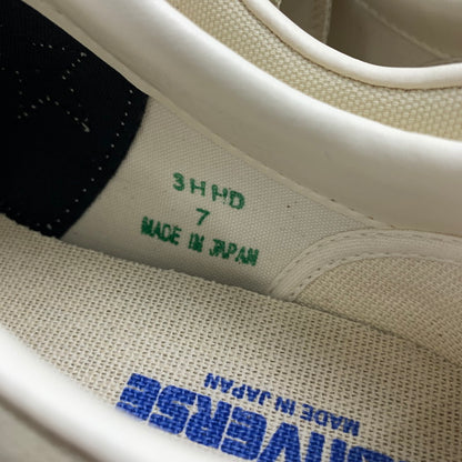 【中古美品】【メンズ】 CONVERSE ONE STAR ローカットスニーカー スニーカー 靴 コンバース 162-251102-st-06-fuz サイズ：25.5cm カラー：ホワイト 万代Net店