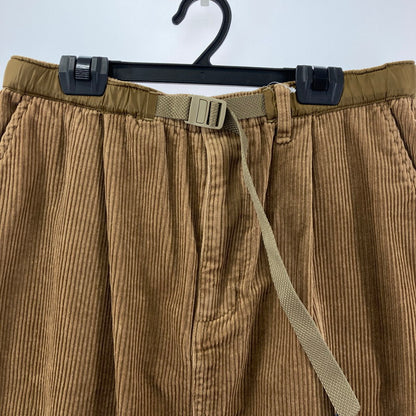 【中古品】【レディース】 COLUMBIA コロンビア PL0089 ストローベイスカート 171-260128-ky-09-fuz サイズ：L カラー：ブラウン 万代Net店