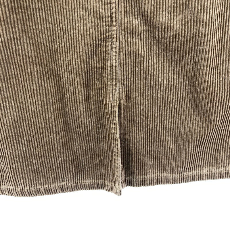 【中古品】【レディース】 COLUMBIA コロンビア PL0089 ストローベイスカート 171-260128-ky-09-fuz サイズ：L カラー：ブラウン 万代Net店