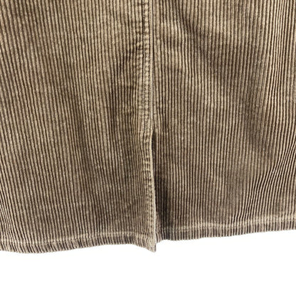 【中古品】【レディース】 COLUMBIA コロンビア PL0089 ストローベイスカート 171-260128-ky-09-fuz サイズ：L カラー：ブラウン 万代Net店