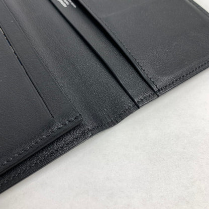 【中古品】【メンズ】 HERMES エルメス シチズン ツイル ロング ウォレット 財布 長財布 181-251104-mh-01-fuz カラー：ブラック 万代Net店