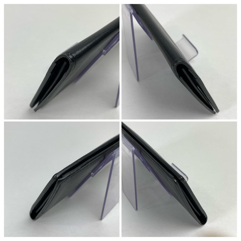 【中古品】【メンズ】 HERMES エルメス シチズン ツイル ロング ウォレット 財布 長財布 181-251104-mh-01-fuz カラー：ブラック 万代Net店