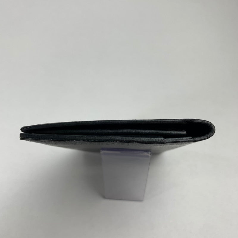 【中古品】【メンズ】 HERMES エルメス シチズン ツイル ロング ウォレット 財布 長財布 181-251104-mh-01-fuz カラー：ブラック 万代Net店