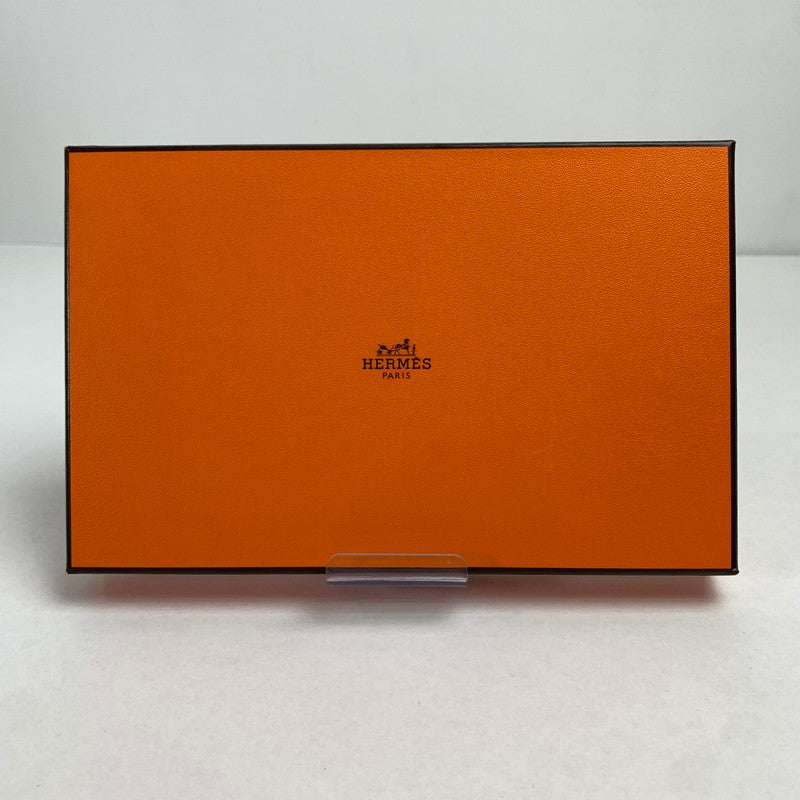 【中古品】【メンズ】 HERMES エルメス シチズン ツイル ロング ウォレット 財布 長財布 181-251104-mh-01-fuz カラー：ブラック 万代Net店