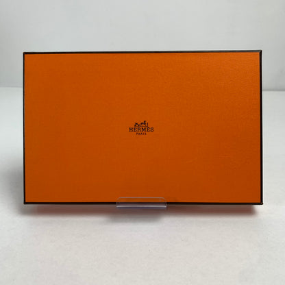 【中古品】【メンズ】 HERMES エルメス シチズン ツイル ロング ウォレット 財布 長財布 181-251104-mh-01-fuz カラー：ブラック 万代Net店
