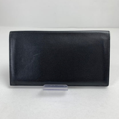 【中古品】【メンズ】 HERMES エルメス シチズン ツイル ロング ウォレット 財布 長財布 181-251104-mh-01-fuz カラー：ブラック 万代Net店