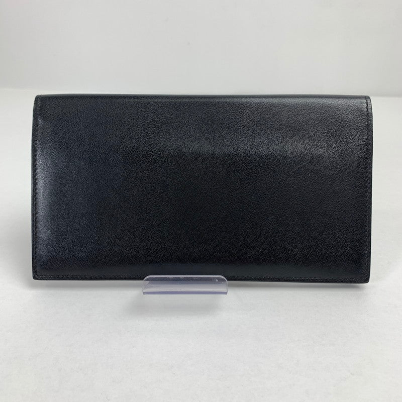 【中古品】【メンズ】 HERMES エルメス シチズン ツイル ロング ウォレット 財布 長財布 181-251104-mh-01-fuz カラー：ブラック 万代Net店