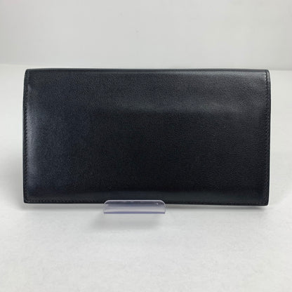 【中古品】【メンズ】 HERMES エルメス シチズン ツイル ロング ウォレット 財布 長財布 181-251104-mh-01-fuz カラー：ブラック 万代Net店