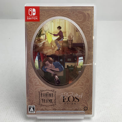 【中古美品】 Nintendo Switch ニンテンドー スイッチ ソフト Behind the Frame とっておきの景色を The Star Named EOS 未明の軌跡へ [CERO区分_A / 全年齢対象商品] 029-260802-mh-09-fuz 万代Net店