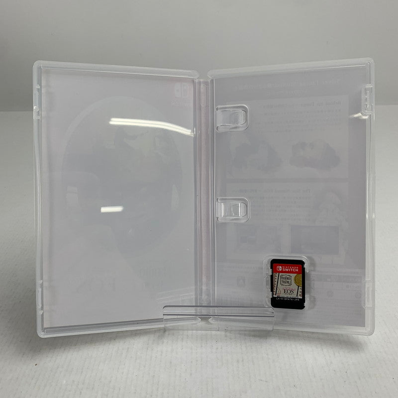 【中古美品】 Nintendo Switch ニンテンドー スイッチ ソフト Behind the Frame とっておきの景色を The Star Named EOS 未明の軌跡へ [CERO区分_A / 全年齢対象商品] 029-260802-mh-09-fuz 万代Net店