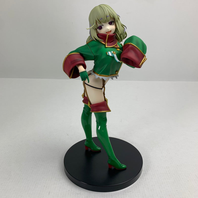 【中古品】 完備品 KDcolle 魔法少女にあこがれて レオパルト 特装版 開封品 フィギュア 053-260723-io-23-fuzh 万代Net店