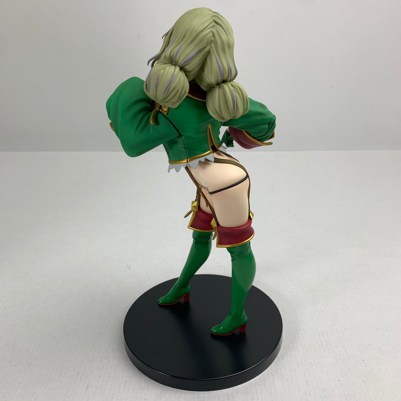 【中古品】 完備品 KDcolle 魔法少女にあこがれて レオパルト 特装版 開封品 フィギュア 053-260723-io-23-fuzh 万代Net店
