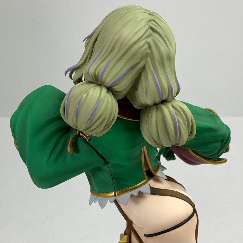 【中古品】 完備品 KDcolle 魔法少女にあこがれて レオパルト 特装版 開封品 フィギュア 053-260723-io-23-fuzh 万代Net店