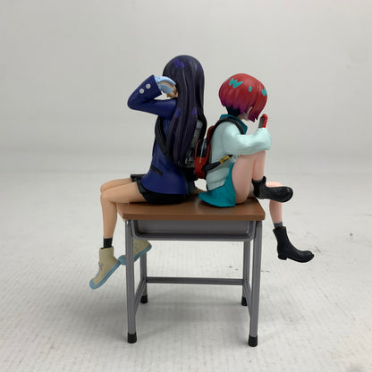 【中古品】 機動戦士Gundam GQuuuuuuX PORTRAITS マチュ＆ニャアンセット プレミアムバンダイ限定 056-260702-ky-06-fuzh 万代Net店