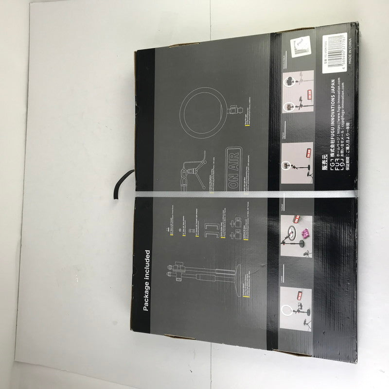 【未使用品】 未使用 Alfoto AF-99 Video CREATOR Kit 動画撮影キット 動画撮影 キット Youtube Instagram TikTok 101-251130-io-01-fuz 万代Net店