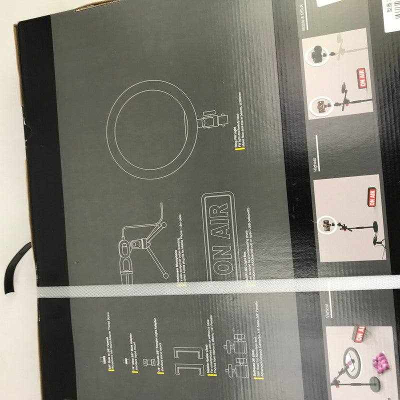 【未使用品】 未使用 Alfoto AF-99 Video CREATOR Kit 動画撮影キット 動画撮影 キット Youtube Instagram TikTok 101-251130-io-01-fuz 万代Net店