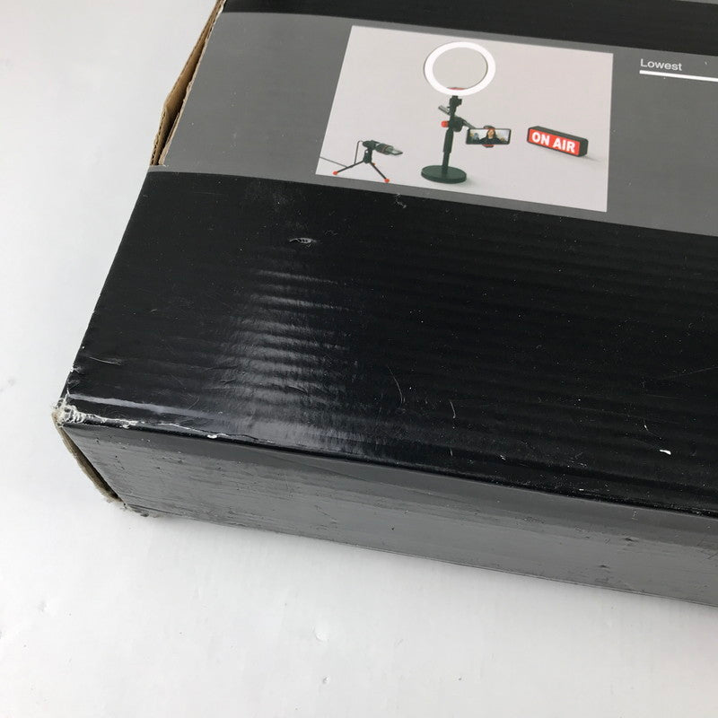 【未使用品】 未使用 Alfoto AF-99 Video CREATOR Kit 動画撮影キット 動画撮影 キット Youtube Instagram TikTok 101-251130-io-01-fuz 万代Net店