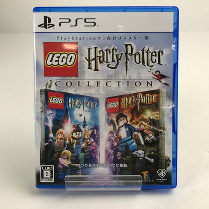 【中古美品】 レゴR ハリー・ポッター コレクション - PS5 プレステ5 ハリポタ レゴ ゲームソフト [CERO区分_B / 12歳以上対象] 026-260517-io-15-fuz 万代Net店