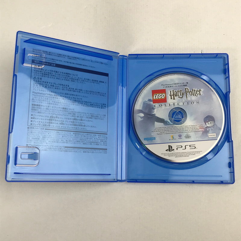 【中古美品】 レゴR ハリー・ポッター コレクション - PS5 プレステ5 ハリポタ レゴ ゲームソフト [CERO区分_B / 12歳以上対象] 026-260517-io-15-fuz 万代Net店