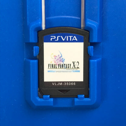 【中古品】 PS VITA プレイステーション ヴィータ ソフト ファイナルファンタジｰX X-2 HDリマスタｰ TWIN pack [CERO区分_C/ 15歳以上対象] 030-251107-mh-54-fuz 万代Net店