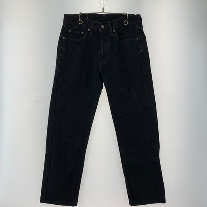 【中古品】【メンズ】 デニムパンツ 156-251106-st-19-fuz サイズ：30×30 カラー：ブラック 万代Net店