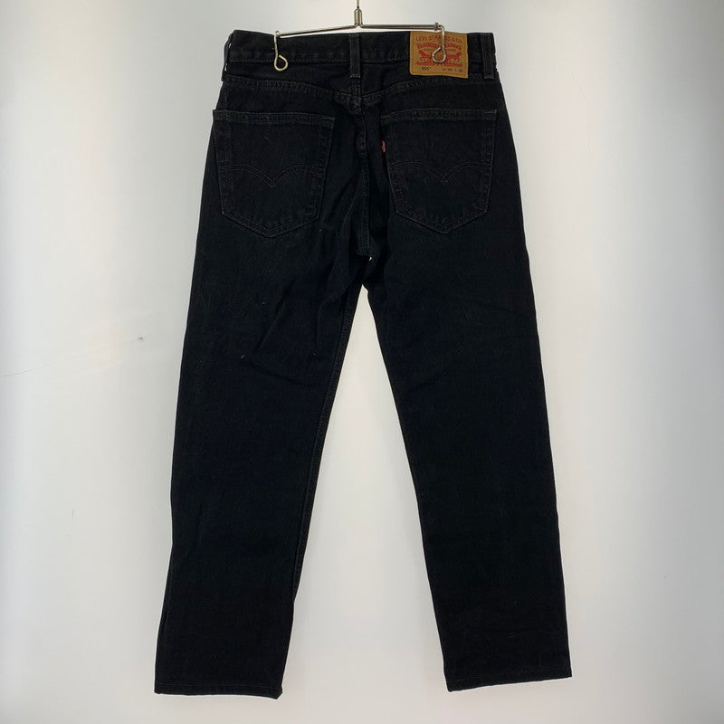 【中古品】【メンズ】 デニムパンツ 156-251106-st-19-fuz サイズ：30×30 カラー：ブラック 万代Net店