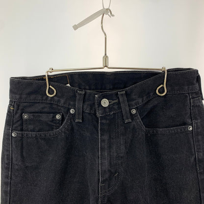 【中古品】【メンズ】 デニムパンツ 156-251106-st-19-fuz サイズ：30×30 カラー：ブラック 万代Net店