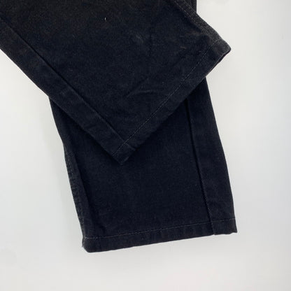 【中古品】【メンズ】 デニムパンツ 156-251106-st-19-fuz サイズ：30×30 カラー：ブラック 万代Net店