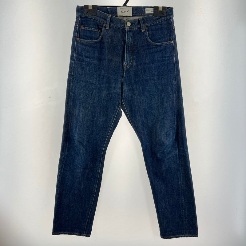 【中古品】【メンズ】 YAECA ヤエカ デニムパンツ ジーンズ 151-260705-nm-11-fuzh サイズ：30 万代Net店