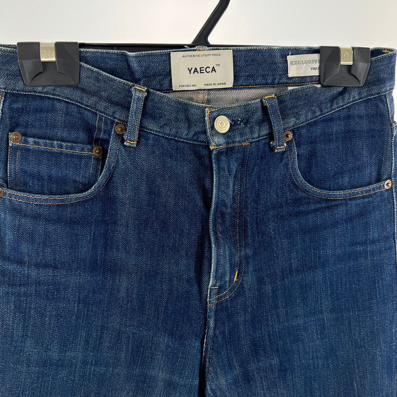 【中古品】【メンズ】 YAECA ヤエカ デニムパンツ ジーンズ 151-260705-nm-11-fuzh サイズ：30 万代Net店