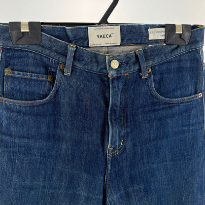【中古品】【メンズ】 YAECA ヤエカ デニムパンツ ジーンズ 151-260705-nm-11-fuzh サイズ：30 万代Net店