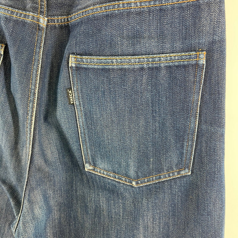 【中古品】【メンズ】 YAECA ヤエカ デニムパンツ ジーンズ 151-260705-nm-11-fuzh サイズ：30 万代Net店