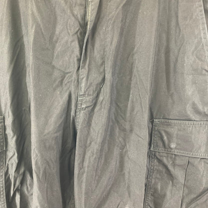 【中古品】【メンズ】 NEIGHBORHOOD 23AW WIDE CARGO PANTS ネイバーフッド 153-251106-st-16-fuz サイズ：S カラー：ブラック 万代Net店