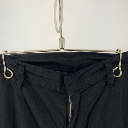 【中古品】【メンズ】 NEIGHBORHOOD 23AW WIDE CARGO PANTS ネイバーフッド 153-251106-st-16-fuz サイズ：S カラー：ブラック 万代Net店