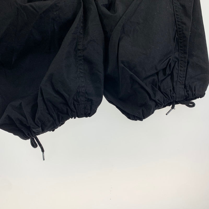 【中古品】【メンズ】 NEIGHBORHOOD 23AW WIDE CARGO PANTS ネイバーフッド 153-251106-st-16-fuz サイズ：S カラー：ブラック 万代Net店