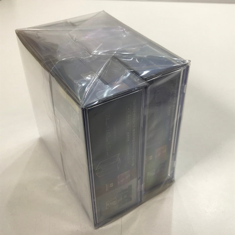 【中古美品】 未開封 フルプロテクト ボックスR (レギュラーサイズ) / フルプロテクト ボックス (ハーフサイズ) 3個 セット まとめ カード ゲーム 081-251107-mh-14-fuz 万代Net店