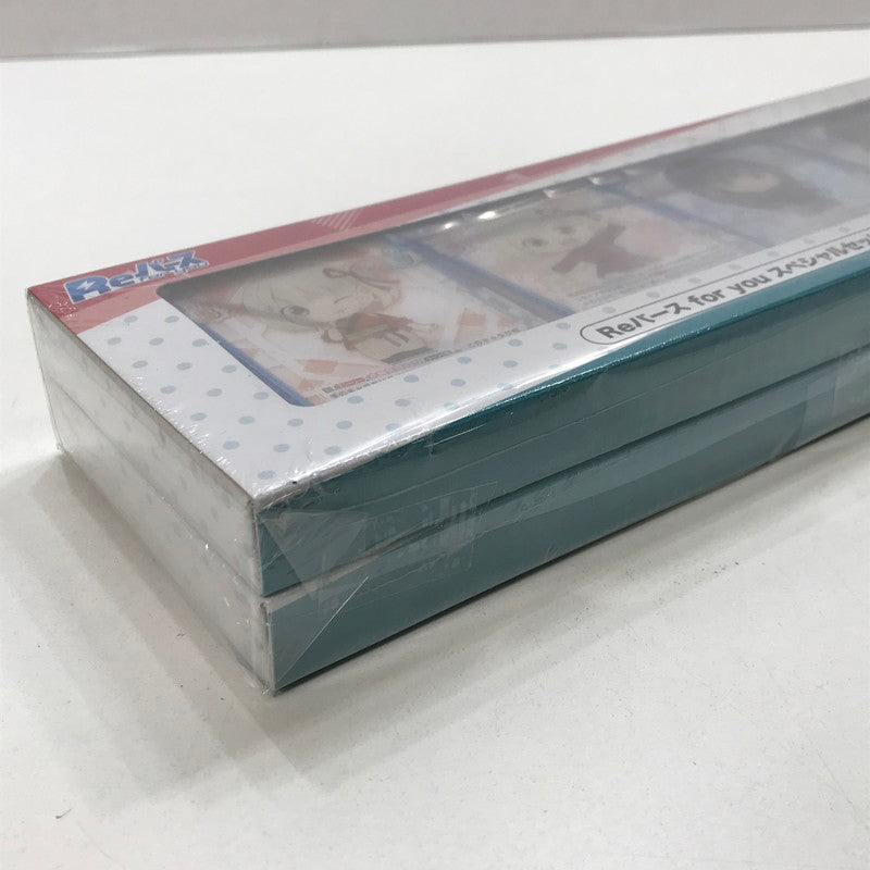 【中古美品】 未開封 Reバース for you スペシャルセット リコリス・リコイル 2個 セット まとめ カード ゲーム 081-251107-mh-15-fuz 万代Net店