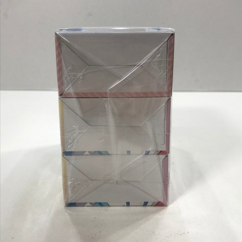 【中古美品】 未開封 Reバース for you ブースターパック アイドルマスター ミリオンライブ! 時々ボソッとロシア語でデレる隣のアーリャさん BOX 3個 セット まとめ カード ゲーム 081-251107-mh-32-fuz 万代Net店