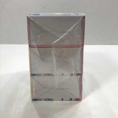 【中古美品】 未開封 Reバース for you ブースターパック アイドルマスター ミリオンライブ! 時々ボソッとロシア語でデレる隣のアーリャさん BOX 3個 セット まとめ カード ゲーム 081-251107-mh-32-fuz 万代Net店