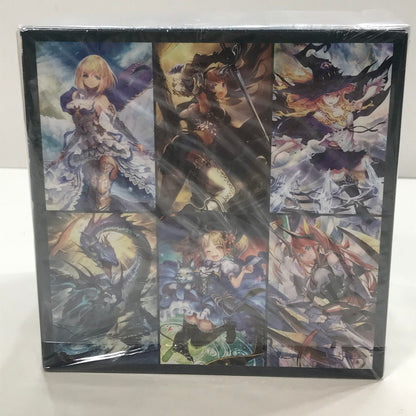 【中古美品】 未開封 Shadowverse EVOLVE シャドウバース エボルブ ブースターパック 第12弾 「黒鉄の侵略者」 BOX 4個 セット まとめ カード ゲーム 081-251107-mh-19-fuz 万代Net店