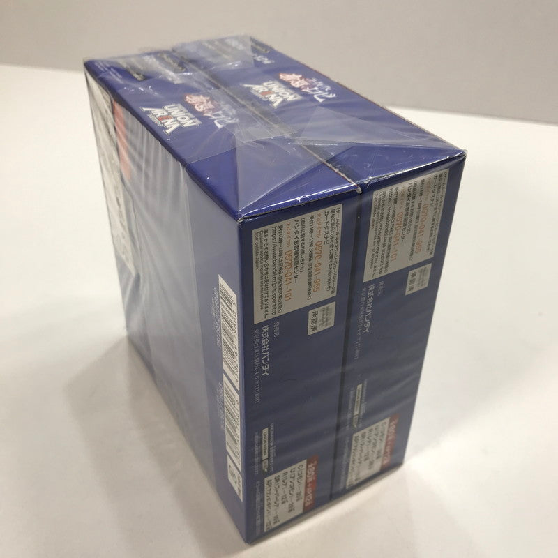 【中古美品】 未開封 UNION ARENA ブースターパック コードギアス 奪還のロゼ BOX 2個 セット まとめ カード ゲーム 081-251107-mh-18-fuz 万代Net店