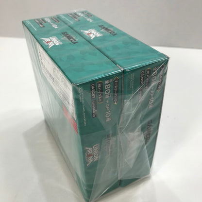 【中古美品】 未開封 UNION ARENA ブースターパック GAMERA ガメラ -Rebirth- BOX 2個 セット まとめ カード ゲーム 081-251107-mh-27-fuz 万代Net店