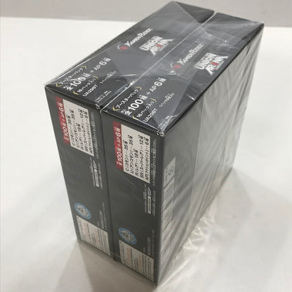 【中古美品】 未開封 UNION ARENA ブースターパック 仮面ライダー BOX 2個 セット まとめ カード ゲーム 081-251107-mh-31-fuz 万代Net店