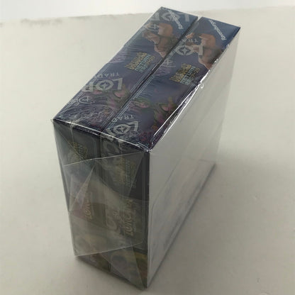 【中古美品】 未開封 ディズニー・ロルカナ・TCG 日本語版 ブースターパック 逆襲のアースラ BOX 2箱 セット まとめ 081-251108-mh-04-fuz 万代Net店
