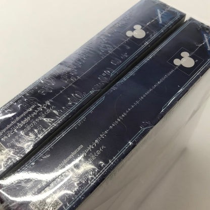 【中古美品】 未開封 ディズニー・ロルカナ・TCG 日本語版 ブースターパック 逆襲のアースラ BOX 2箱 セット まとめ 081-251108-mh-04-fuz 万代Net店